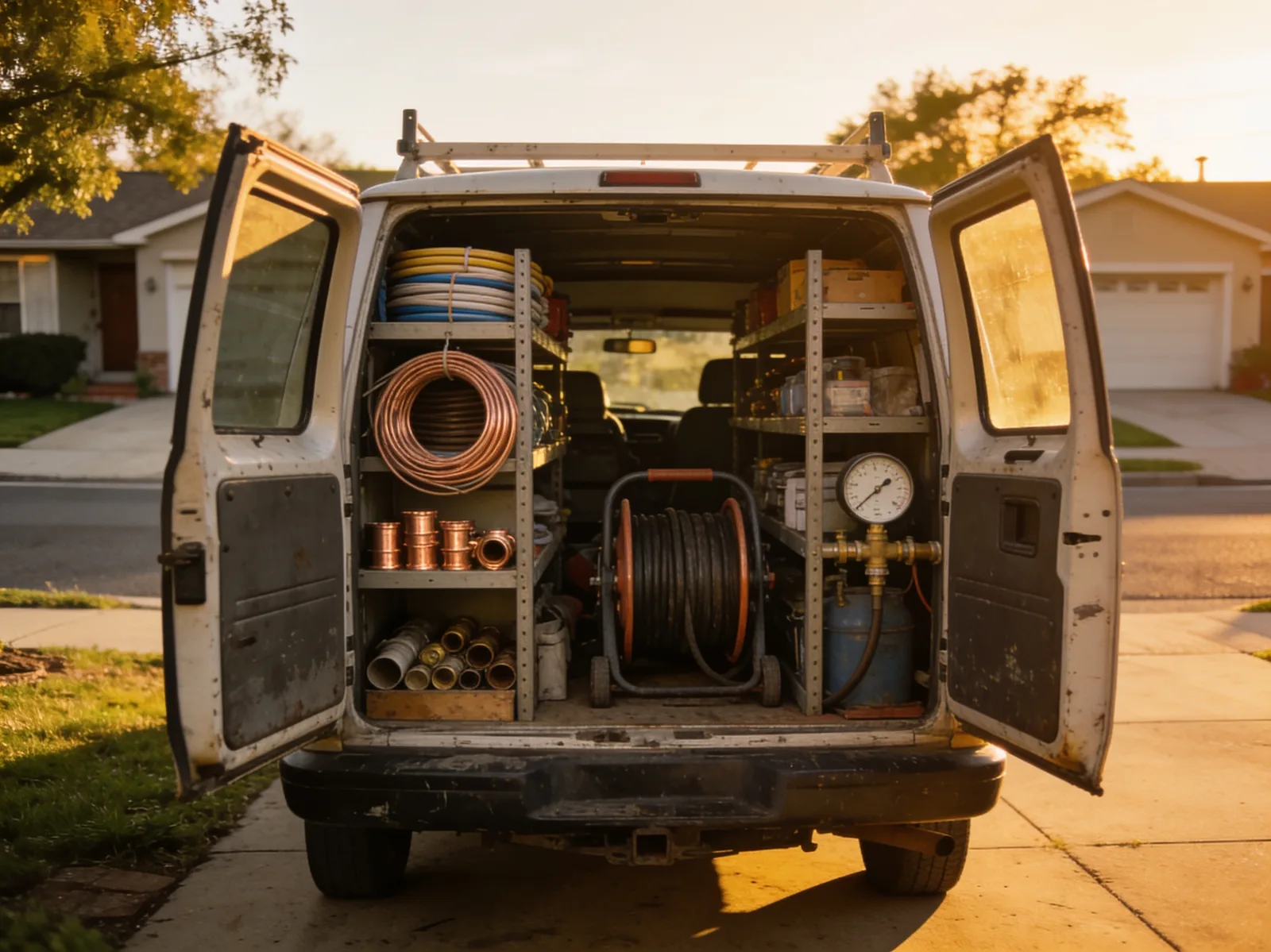Emergency Plumber company in Naugatuck, WV